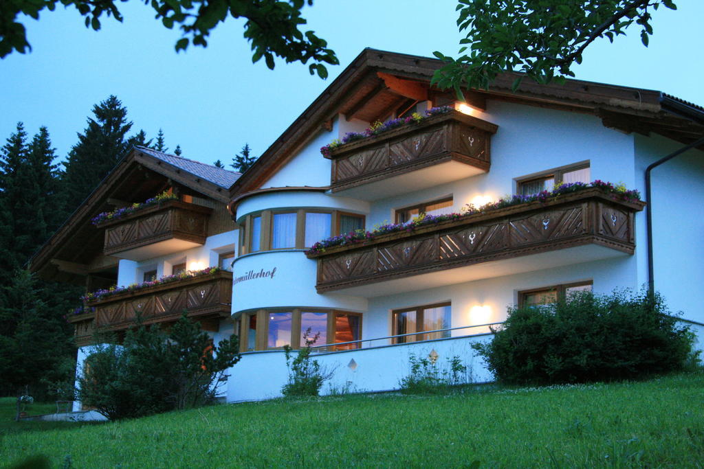 Pension Untermüllerhof Meransen Exterior foto
